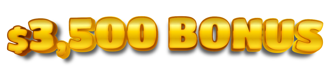 Sports and $3,500 Bonus + 50 Free Spins